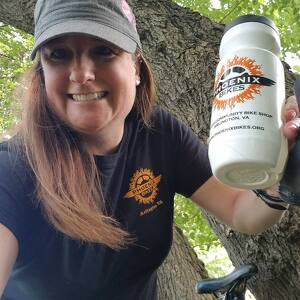 Fundraising Page: Megan Jones